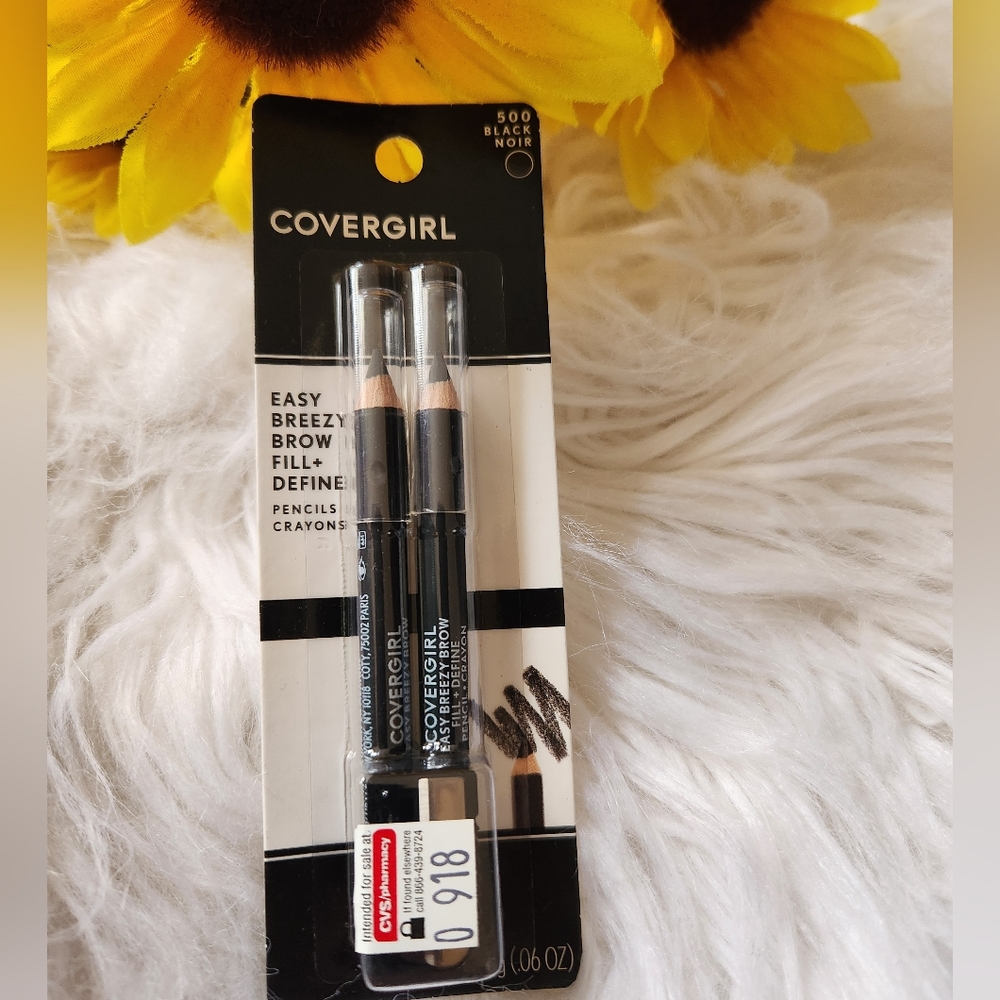 🆕️ CoverGirl